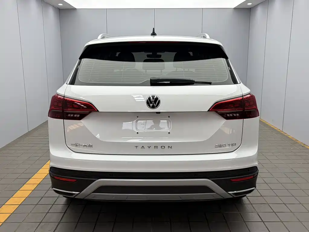 Tayron 280 TSI 2 WD Luxury Connected