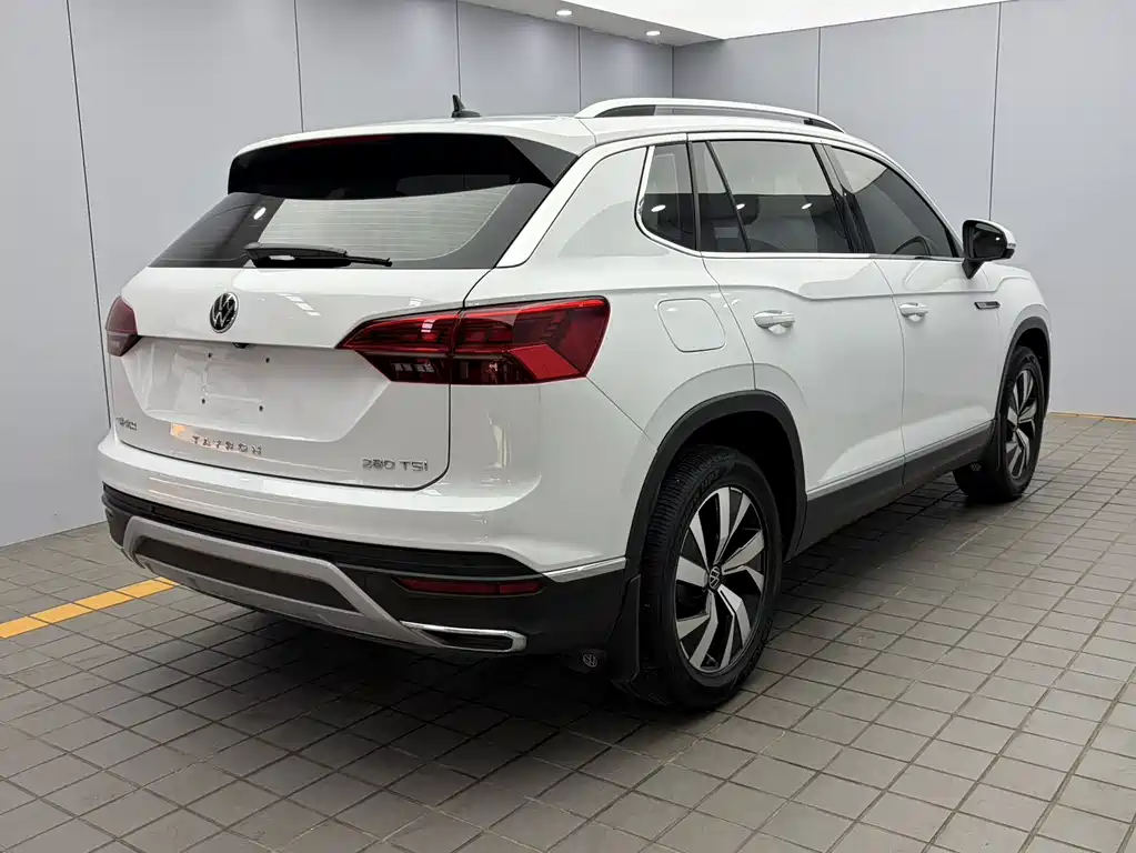 Tayron 280 TSI 2 WD Luxury Connected
