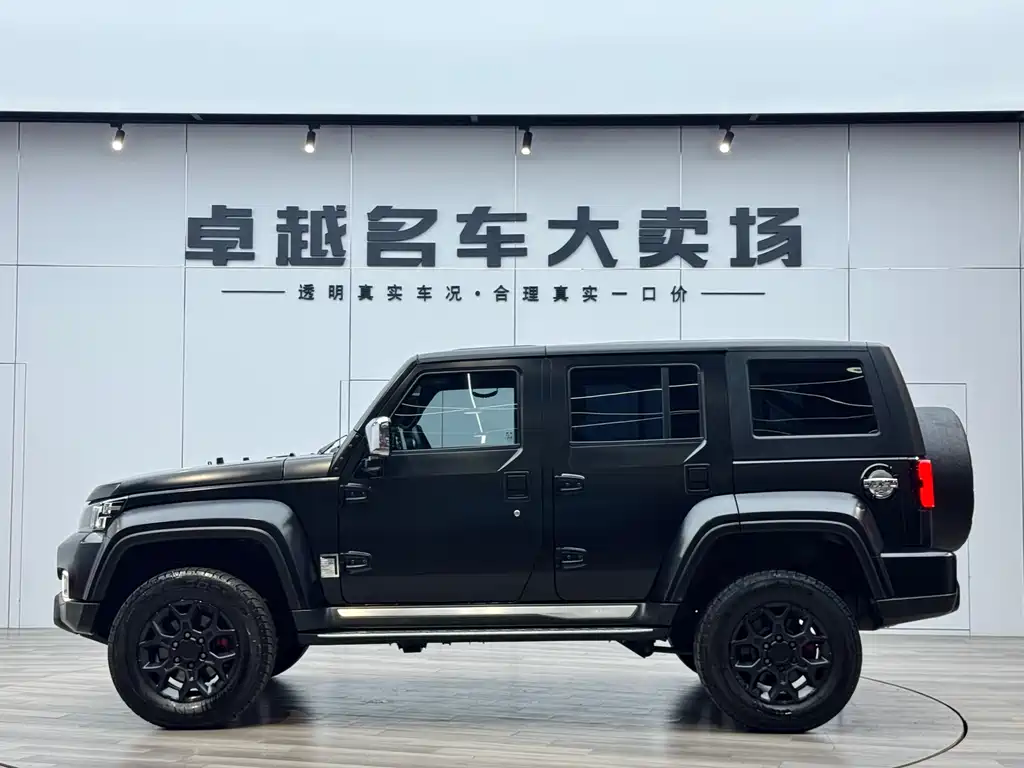 BAIC BJ40 2.3 T Auto 4 WD Blade Hero Supreme
