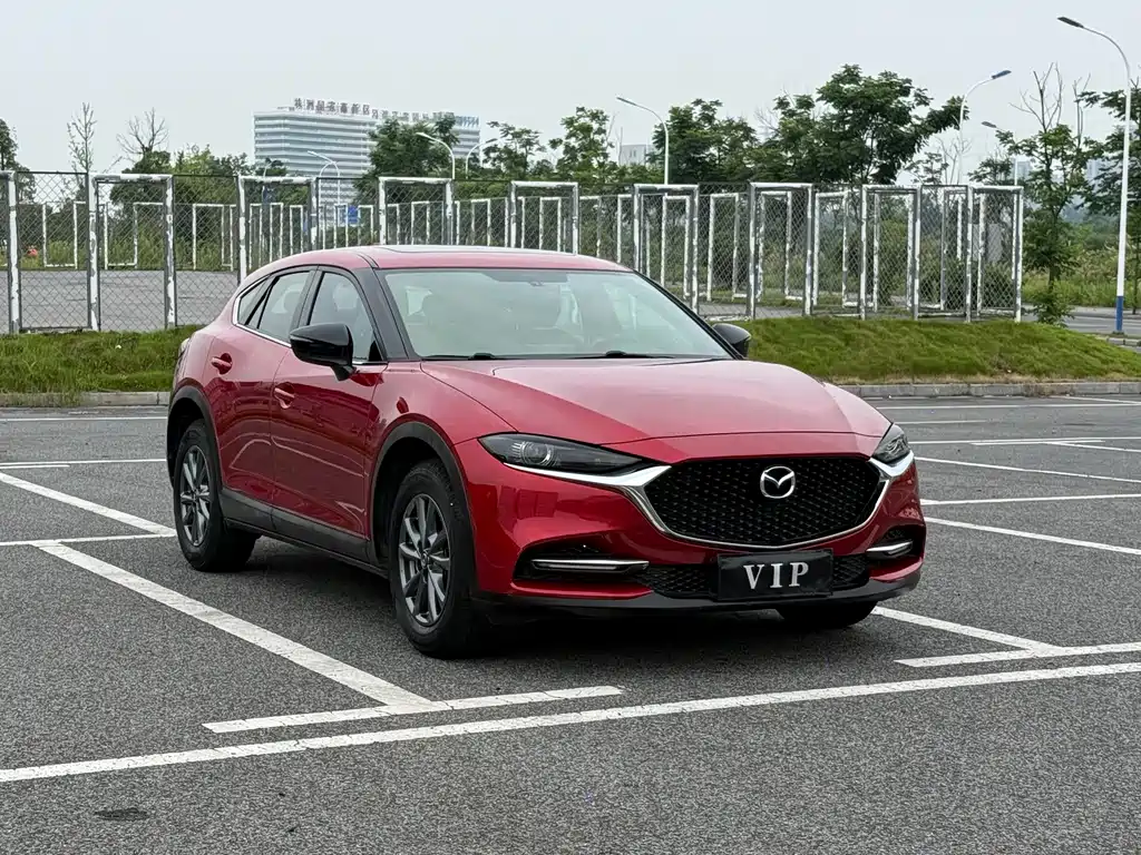 Mazda CX-4 2.0 L Auto 2 WD Blue Sky Explorer