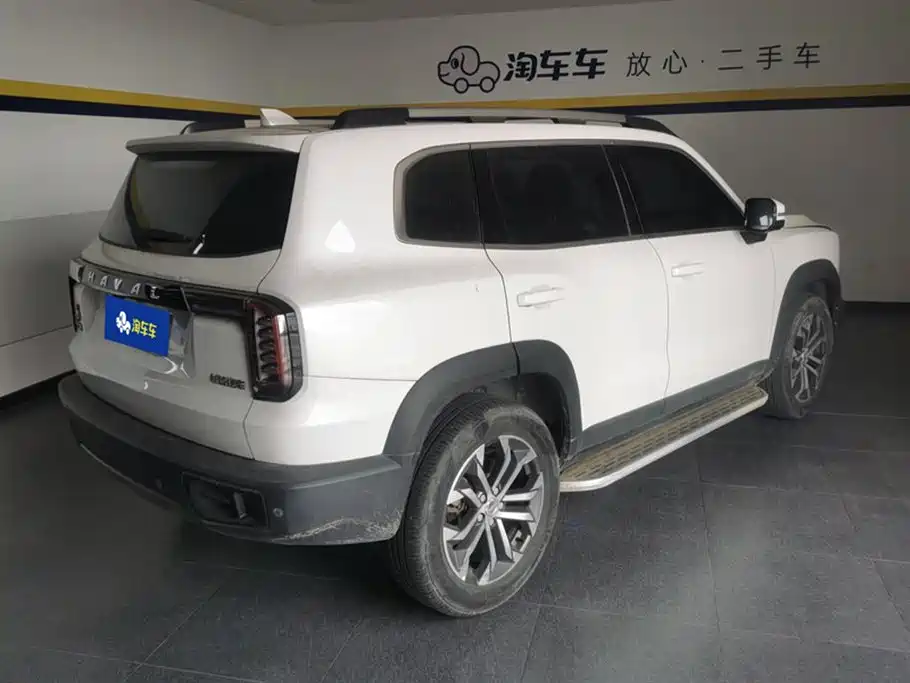 Haval Dargo 1.5 T DCT 2 WD Collie - Wangcai
