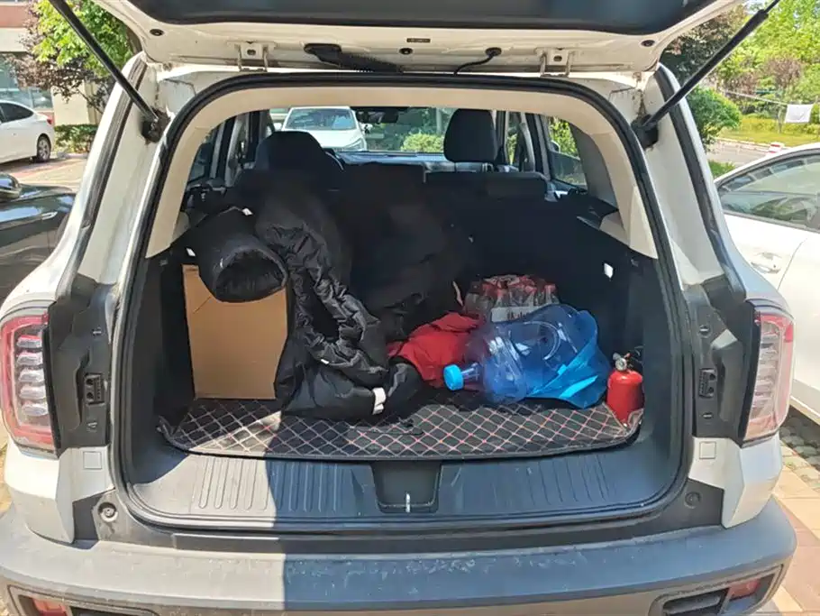 Haval Dargo 1.5 T DCT 2 WD Collie - Wangcai