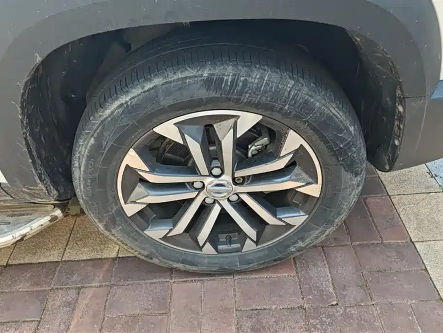 Haval Dargo 1.5 T DCT 2 WD Collie - Wangcai
