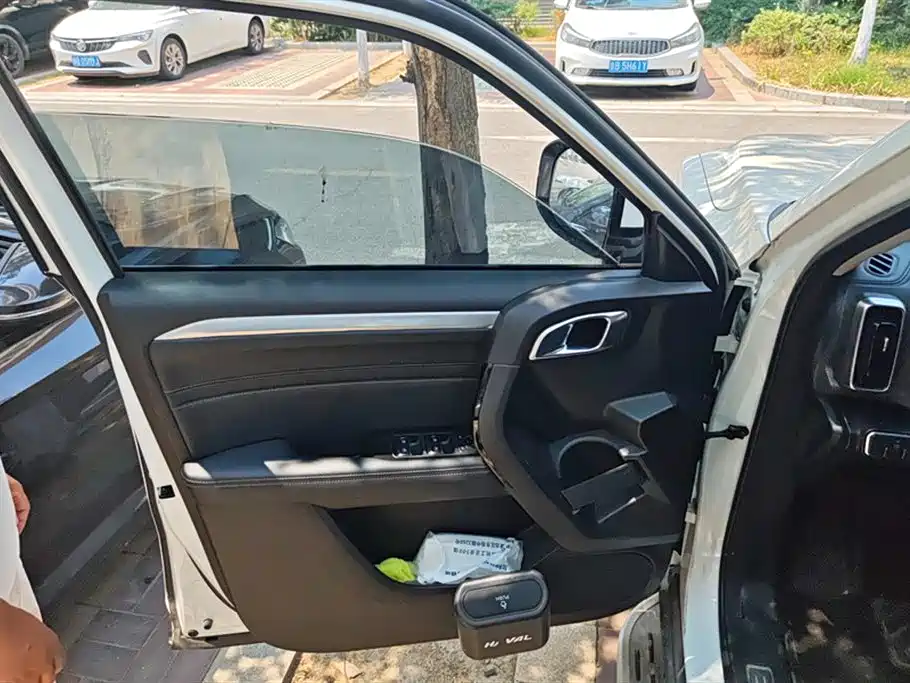 Haval Dargo 1.5 T DCT 2 WD Collie - Wangcai