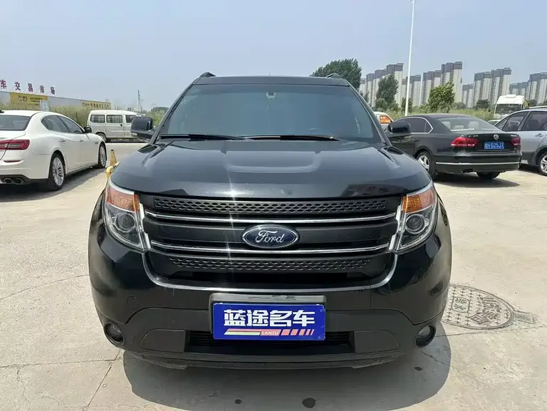 Ford Explorer (Import) 3.5 L Premium