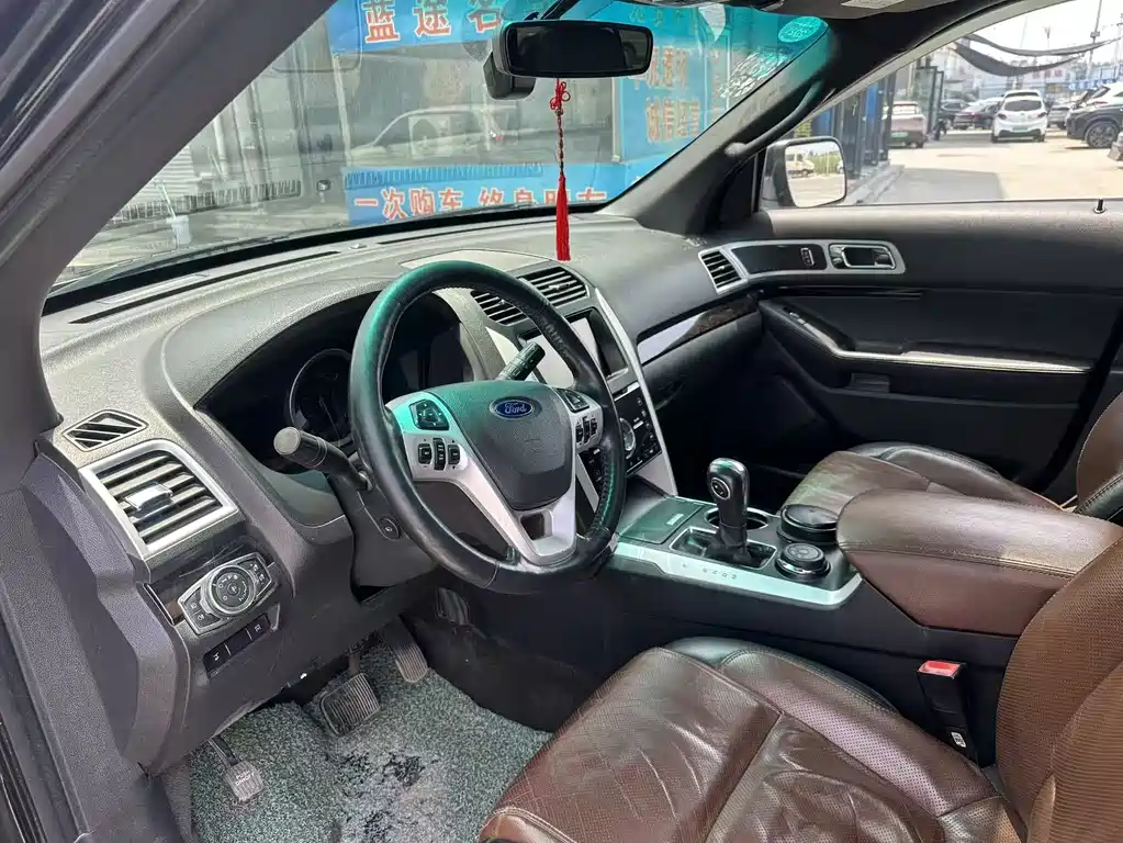 Explorer (Import) 3.5 L Premium