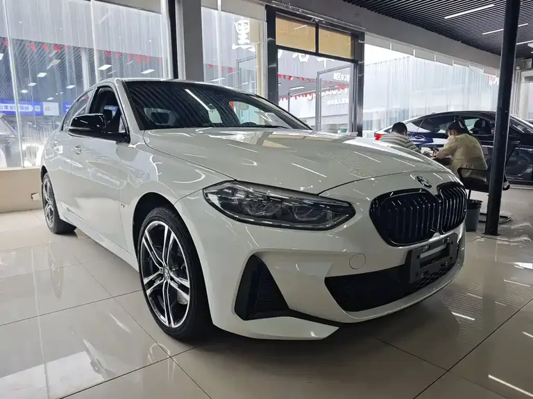 BMW 1 Series 125 i M Sport Night