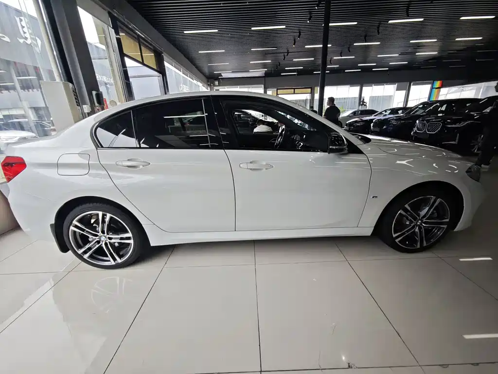 BMW 1 Series 125 i M Sport Night