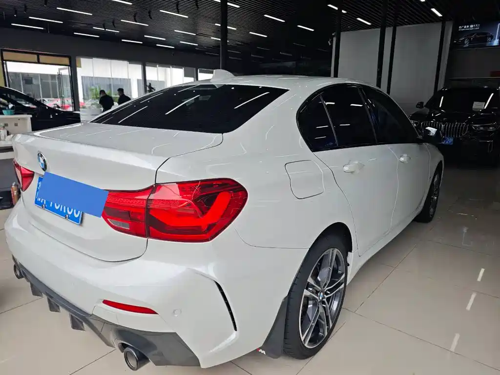 BMW 1 Series 125 i M Sport Night