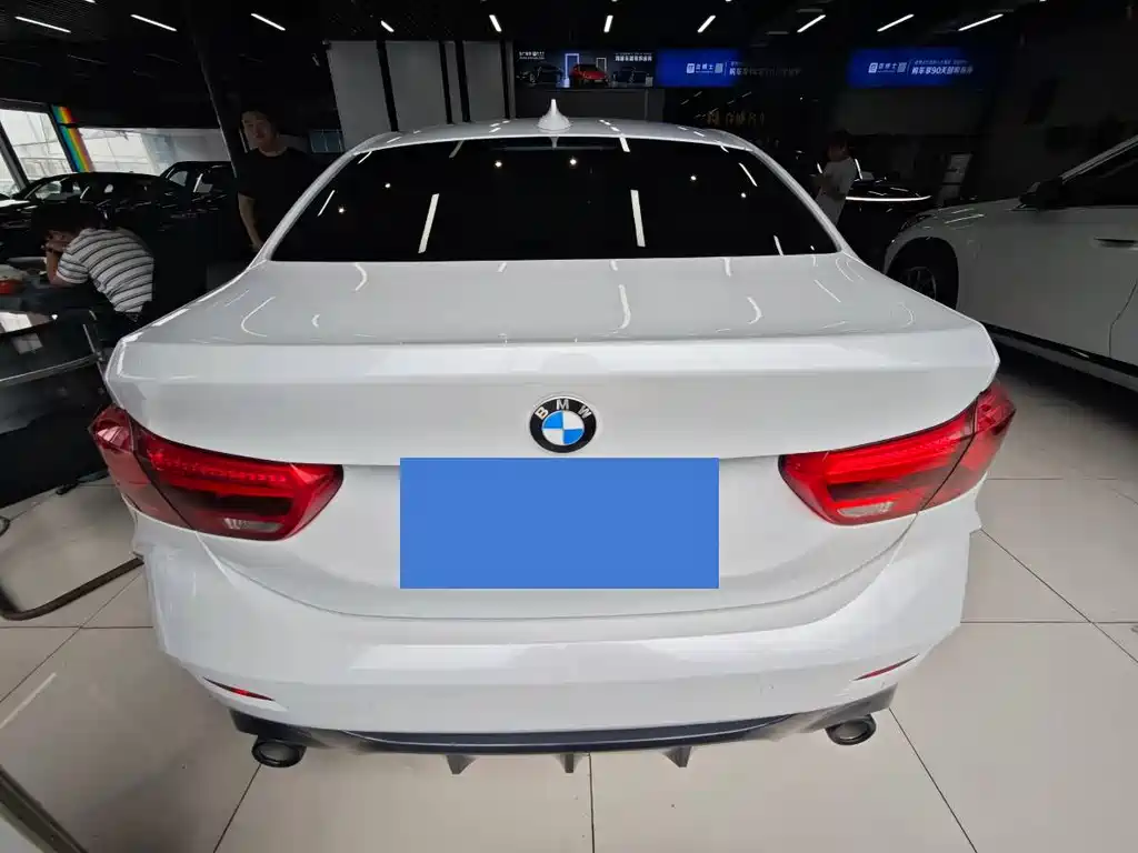 BMW 1 Series 125 i M Sport Night