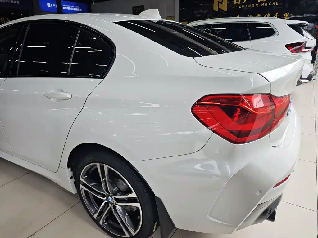 BMW 1 Series 125 i M Sport Night