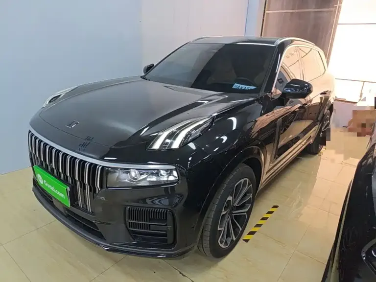 Lynk & Co 09 2.0 T 4 WD Sport 5-seat