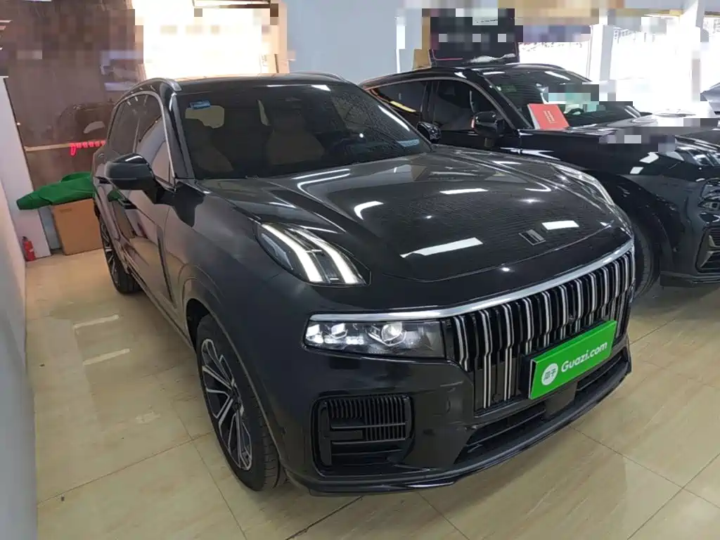 Lynk & Co 09 2.0 T 4 WD Sport 5-seat