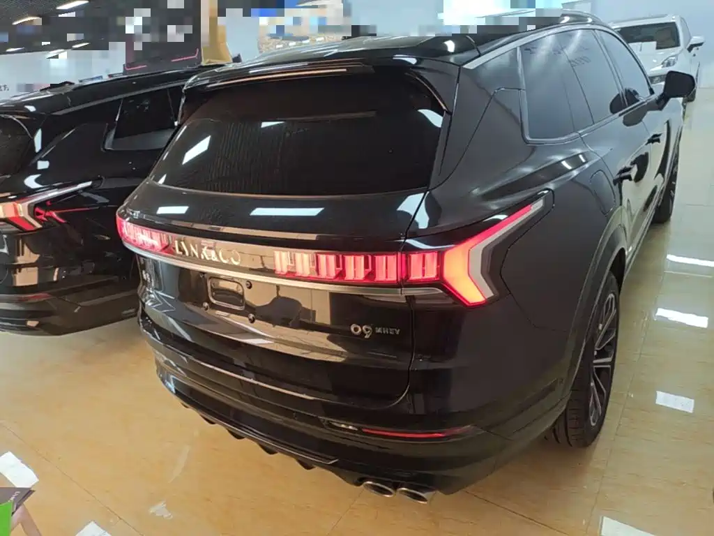 Lynk & Co 09 2.0 T 4 WD Sport 5-seat