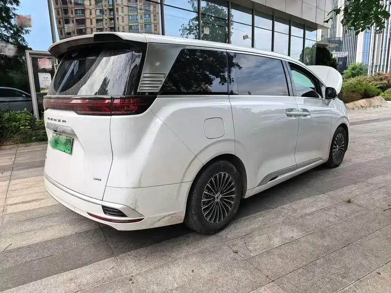 Denza D9 DM-i 970 Luxury
