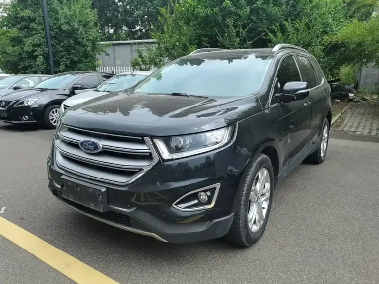 Ford Edge 2.0 T GTDi 2 WD Grand Sharp