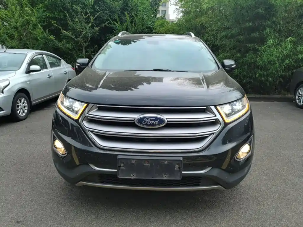 Edge 2.0 T GTDi 2 WD Grand Sharp