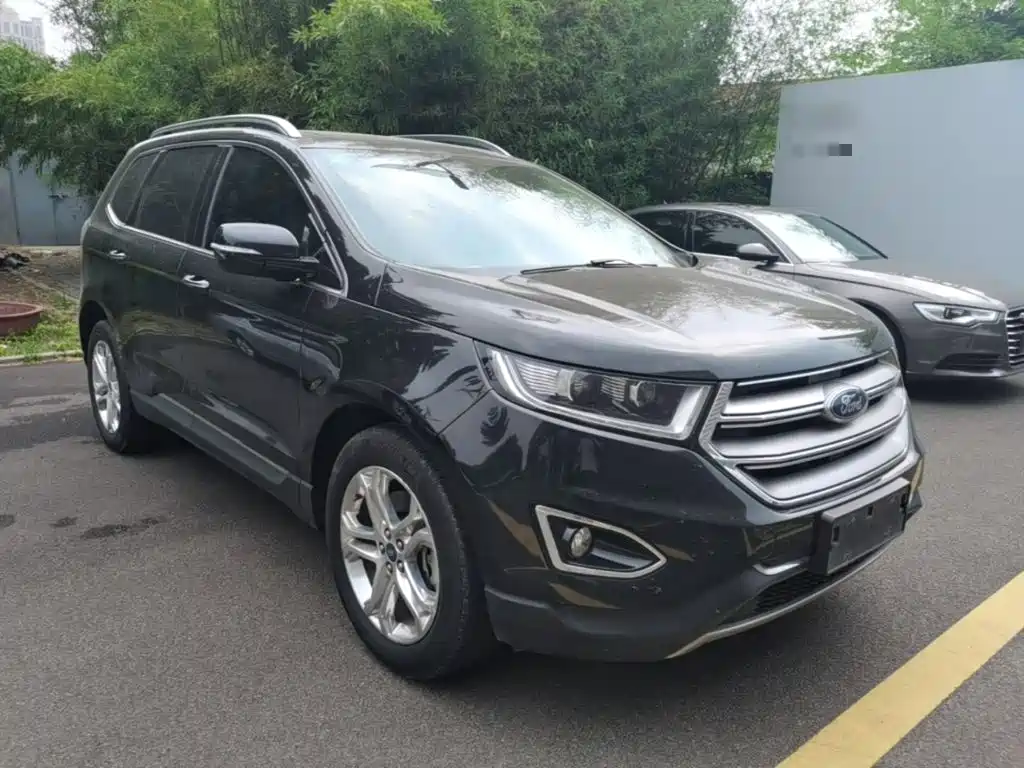 Edge 2.0 T GTDi 2 WD Grand Sharp