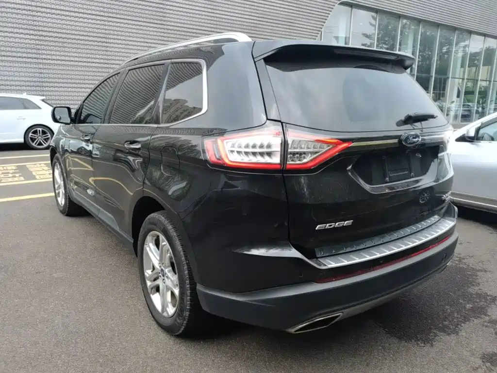 Edge 2.0 T GTDi 2 WD Grand Sharp