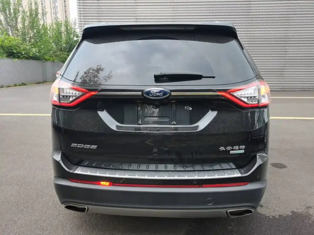 Edge 2.0 T GTDi 2 WD Grand Sharp