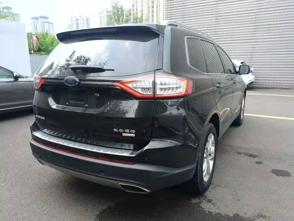 Edge 2.0 T GTDi 2 WD Grand Sharp