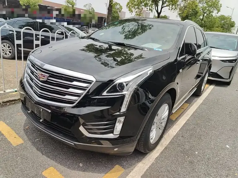 Cadillac XT5 25 T Tech