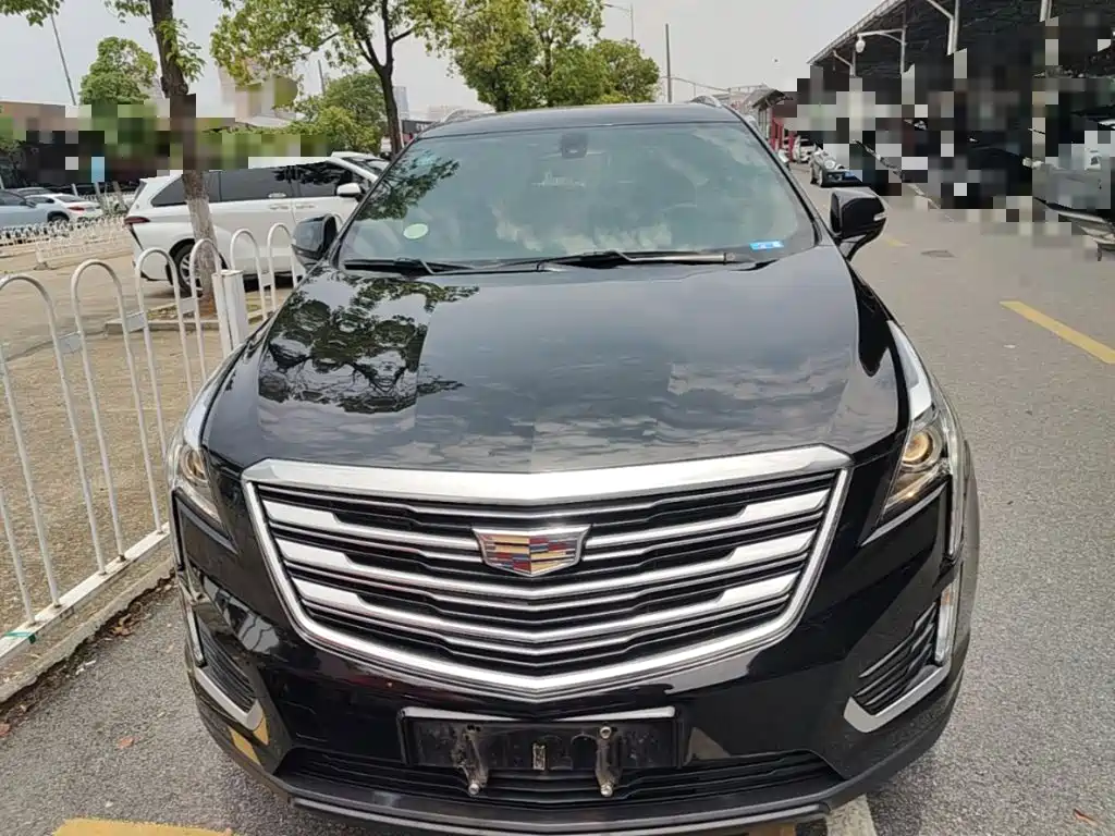 Cadillac XT5 25 T Tech