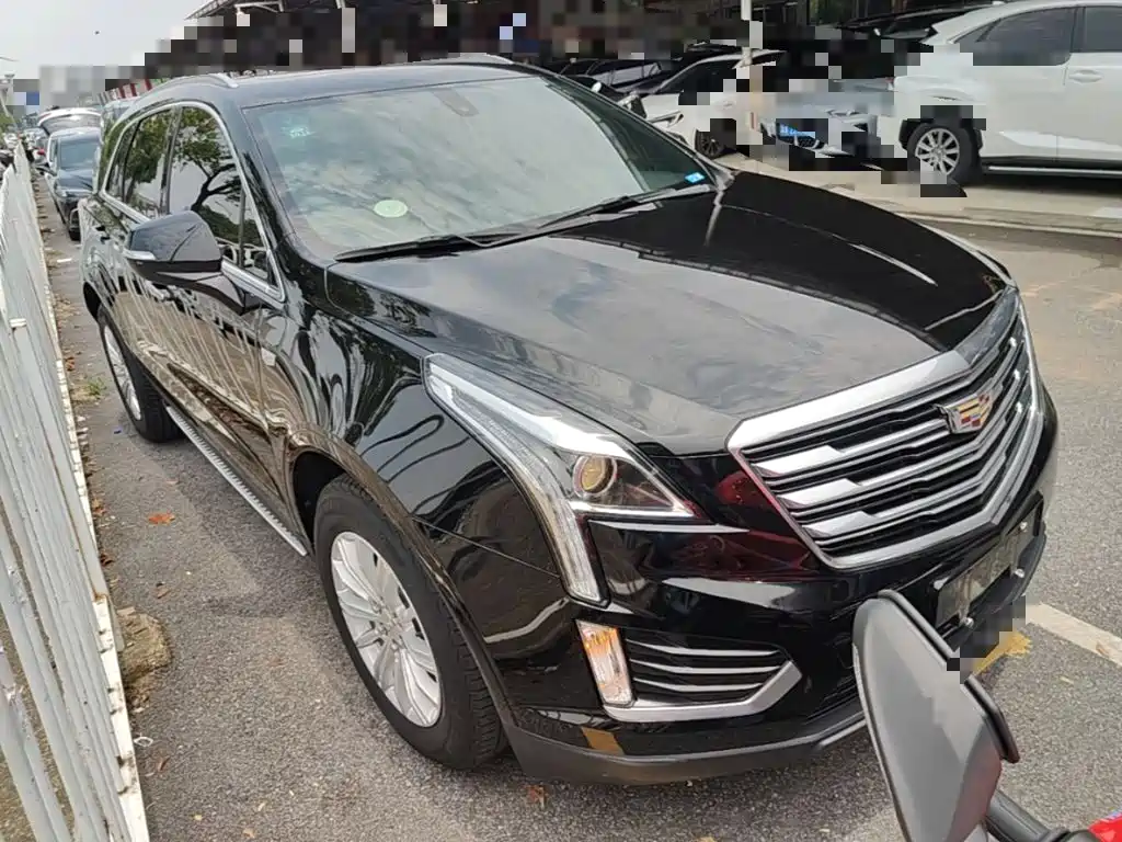 Cadillac XT5 25 T Tech
