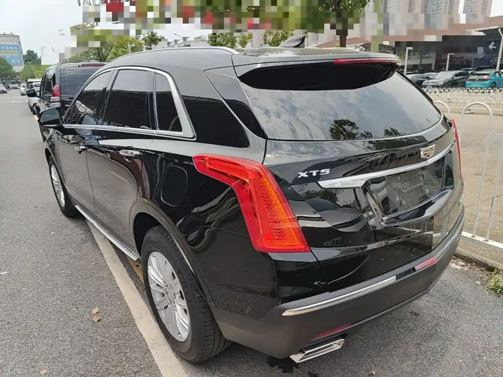 Cadillac XT5 25 T Tech
