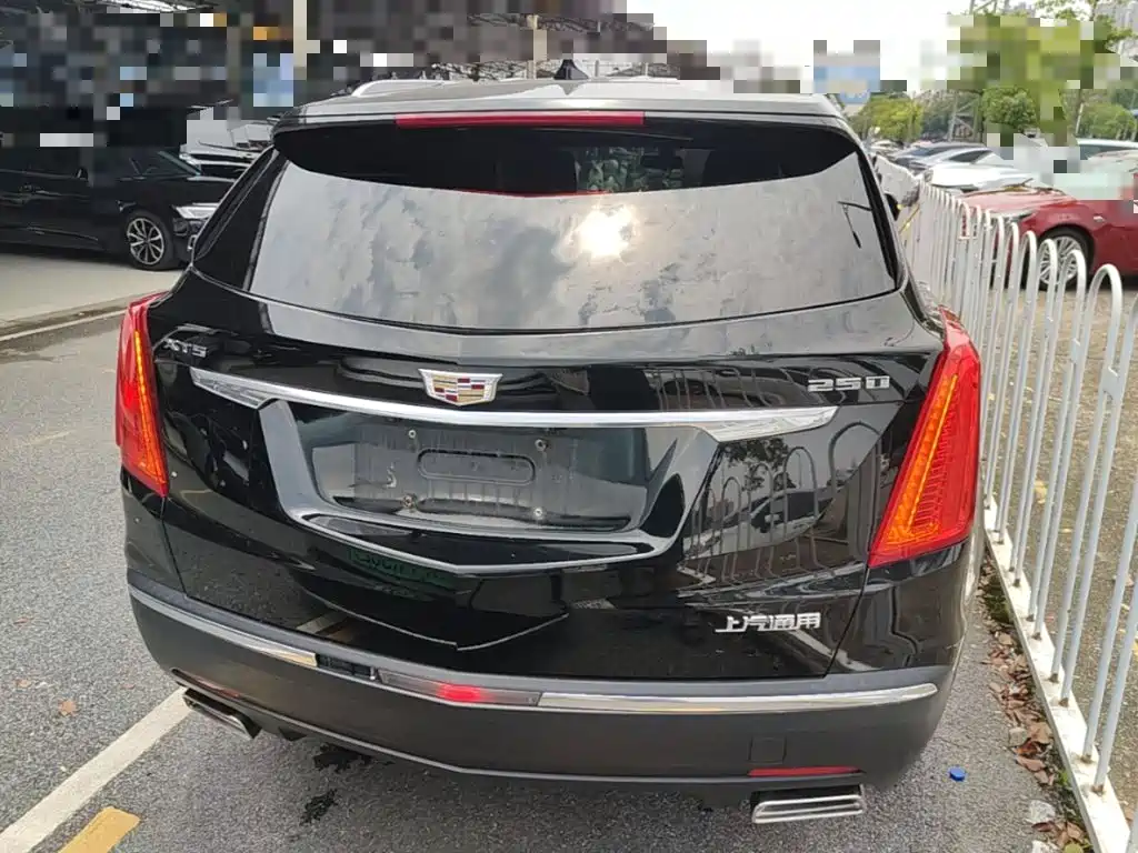 Cadillac XT5 25 T Tech