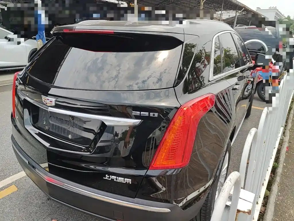 Cadillac XT5 25 T Tech