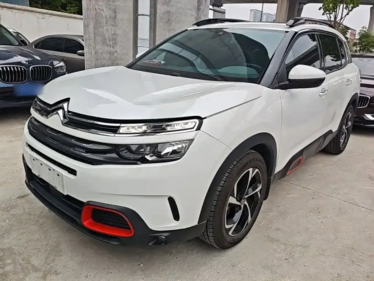 Citroën C5 Aircross 350 THP Fashion