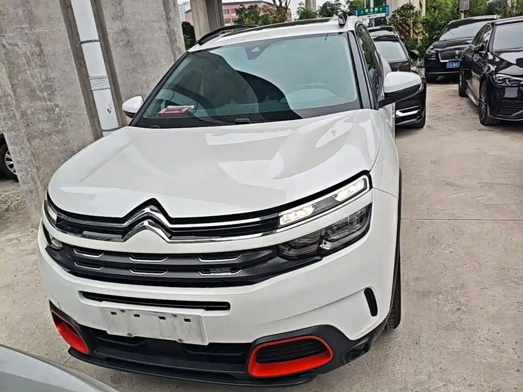 C5 Aircross 350 THP Fashion