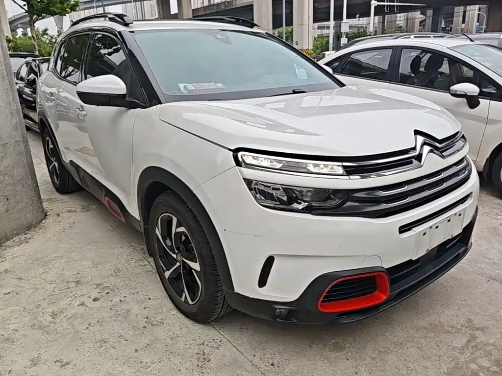 C5 Aircross 350 THP Fashion