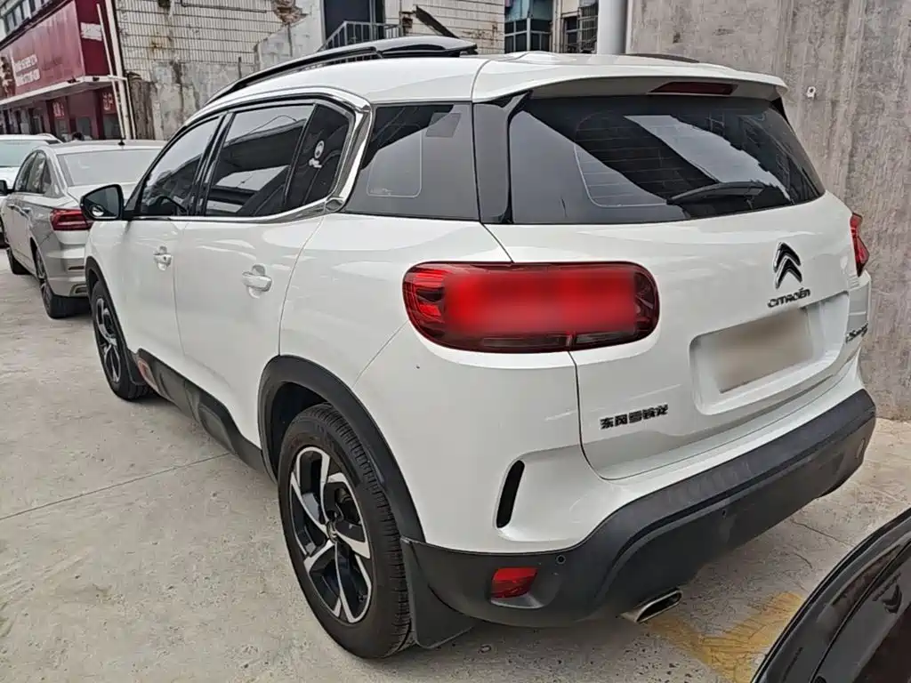 C5 Aircross 350 THP Fashion