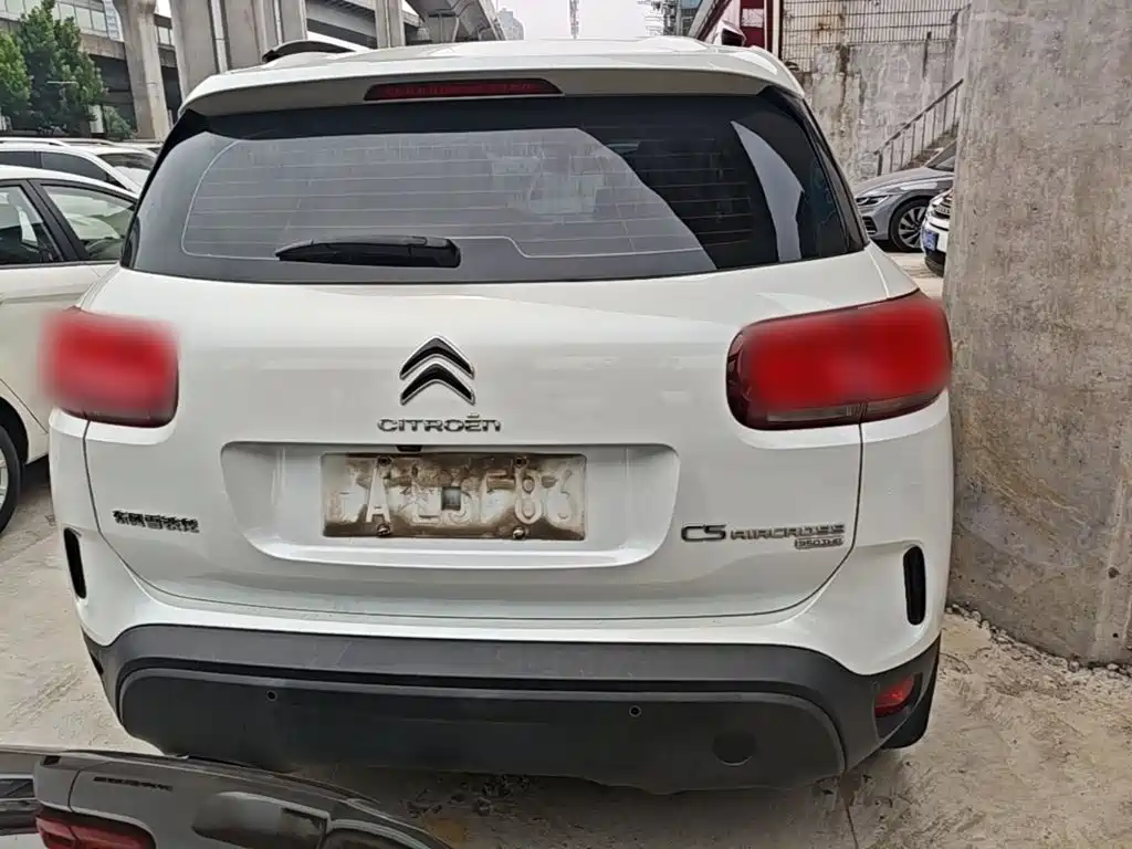 C5 Aircross 350 THP Fashion
