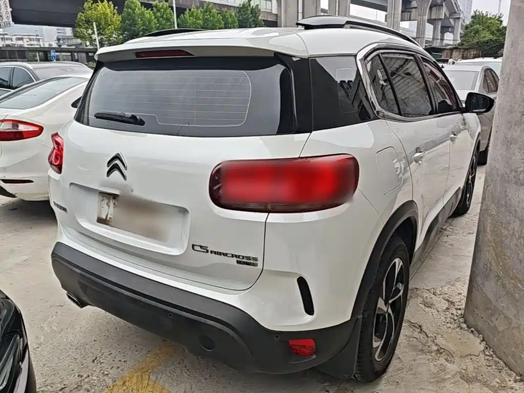 C5 Aircross 350 THP Fashion