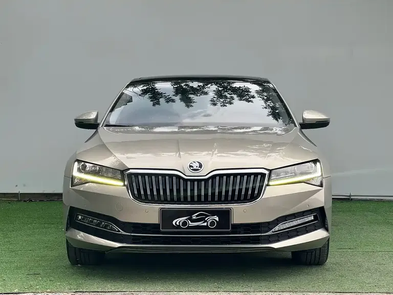 Skoda Superb TSI280 DSG Comfort