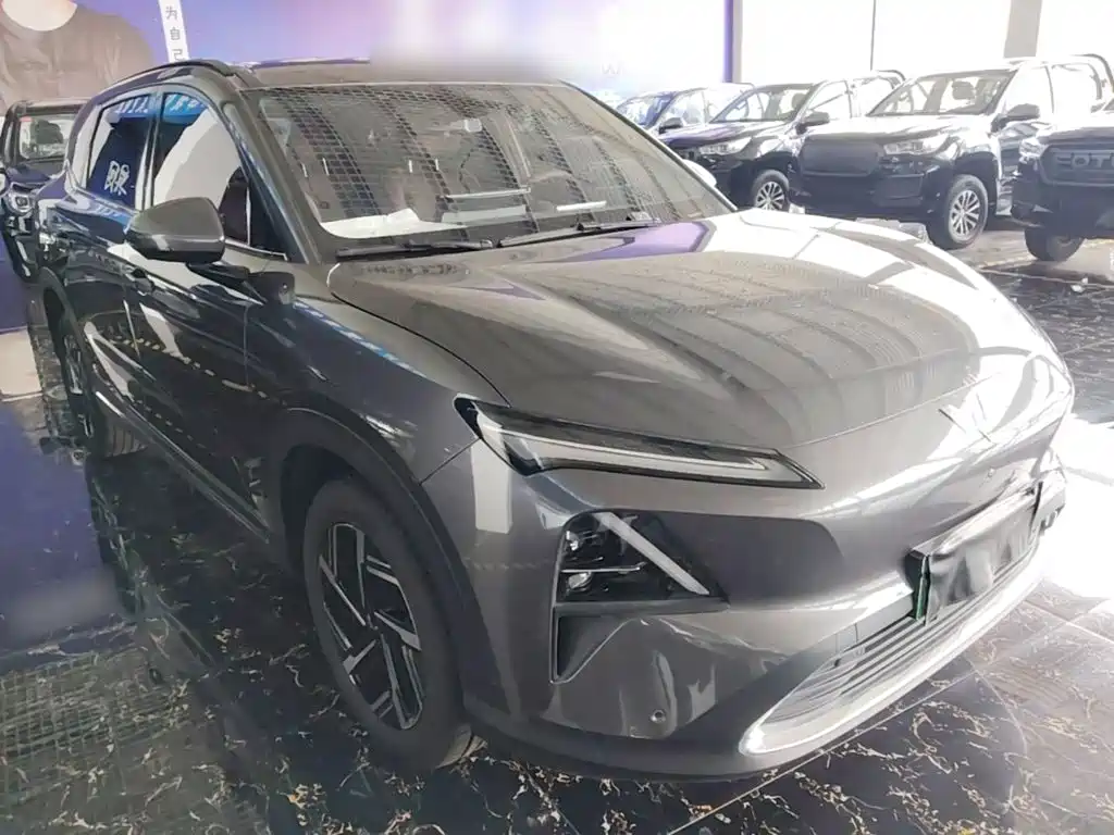 Wuling Starlight S 130 km Navigator