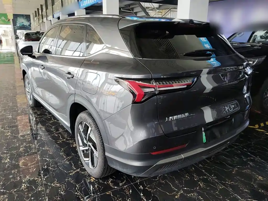 Wuling Starlight S 130 km Navigator