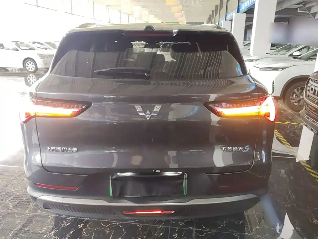 Wuling Starlight S 130 km Navigator