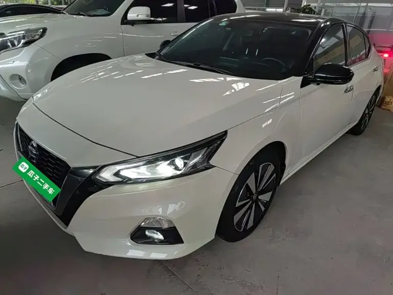 Nissan Teana 2.0 L XL Comfort