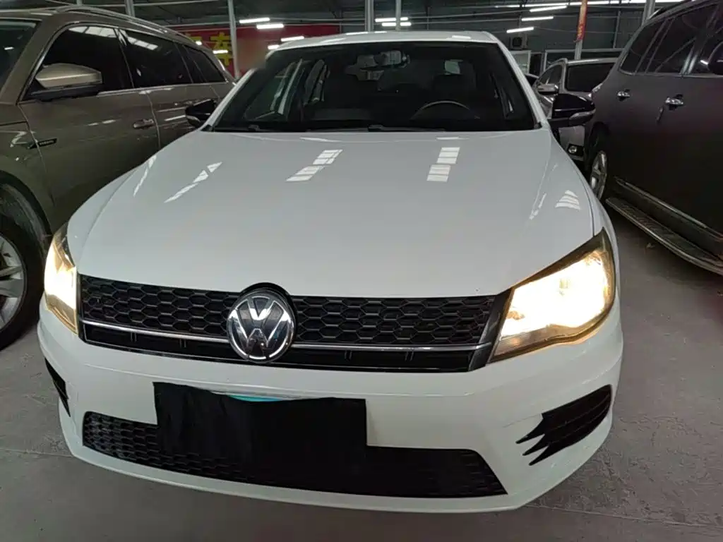 Bora 宝来 2015款 质惠版 1.4 TSI 自动Sportline