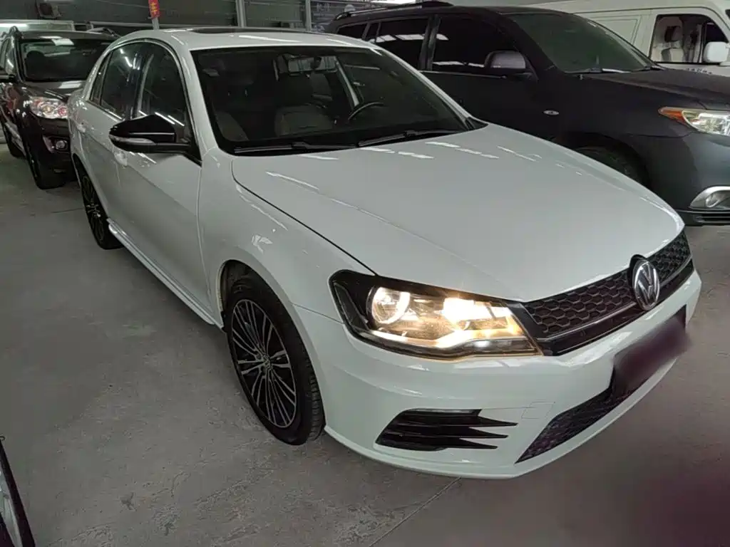 Bora 宝来 2015款 质惠版 1.4 TSI 自动Sportline