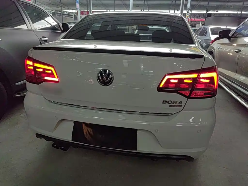 Bora 宝来 2015款 质惠版 1.4 TSI 自动Sportline