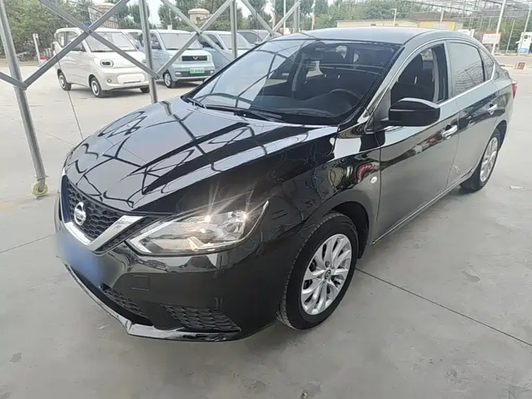 Nissan Sylphy Classic 1.6 XE CVT Comfort