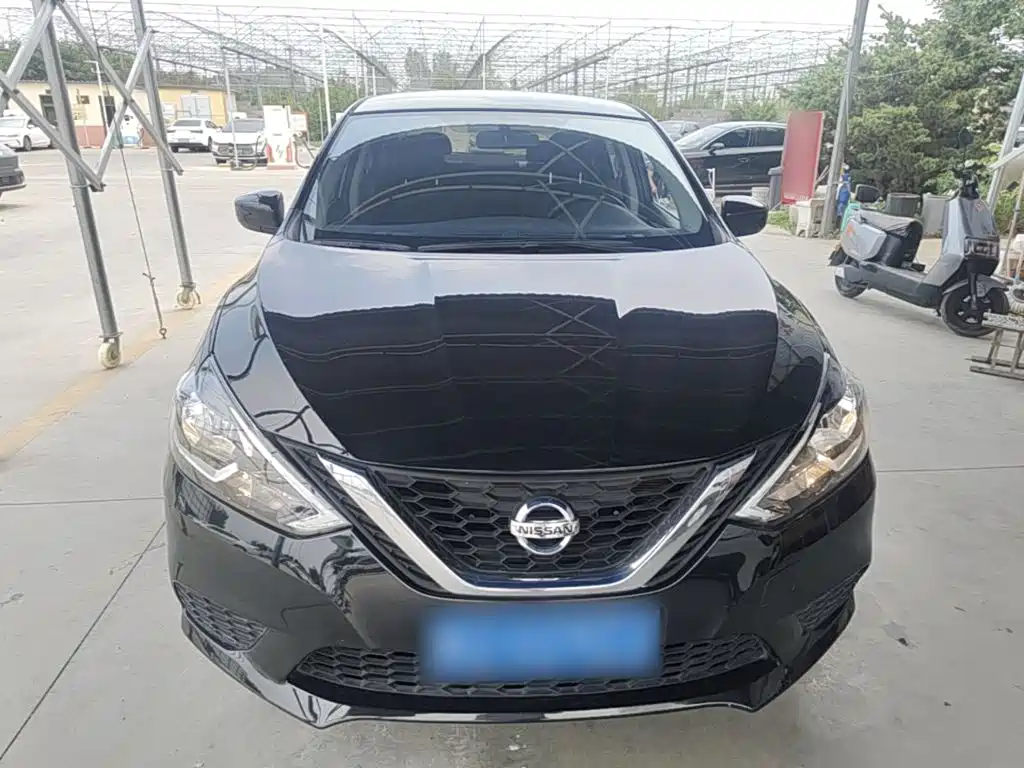 Sylphy Classic 1.6 XE CVT Comfort
