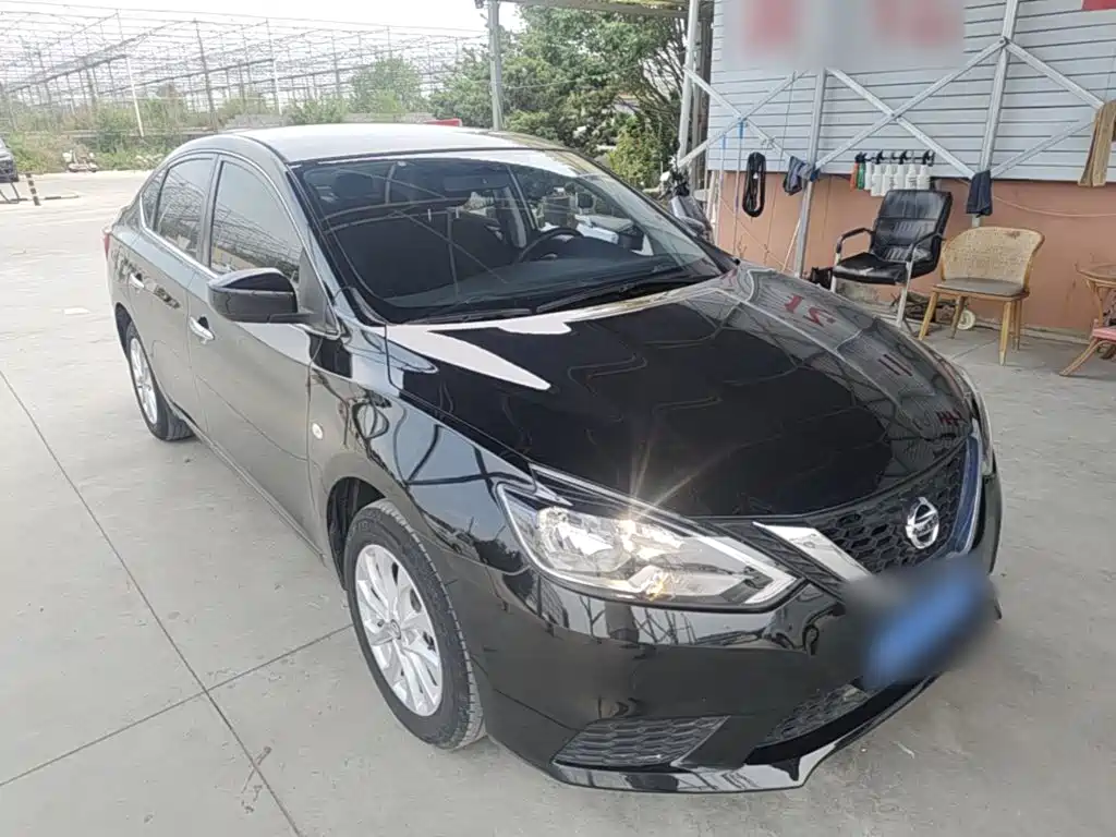 Sylphy Classic 1.6 XE CVT Comfort