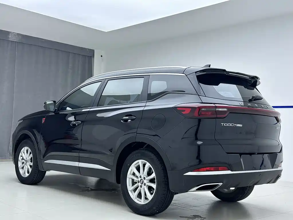 Tiggo 7 PLUS 瑞虎7 PLUS 2022款 1.5 T CVT豪华型+