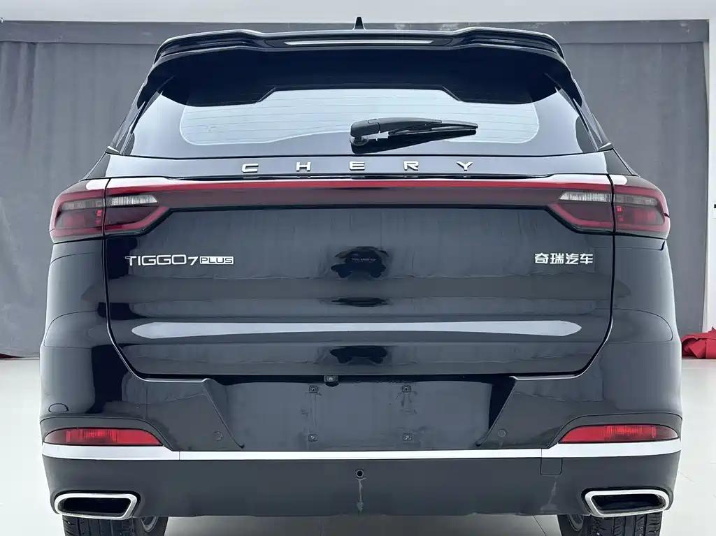 Tiggo 7 PLUS 瑞虎7 PLUS 2022款 1.5 T CVT豪华型+